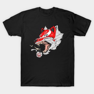 Wolf style T-Shirt